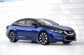 2016 Nissan Maxima