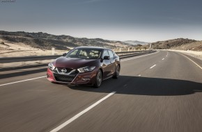 2016 Nissan Maxima