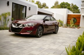 2016 Nissan Maxima