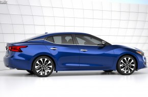 2016 Nissan Maxima