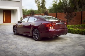 2016 Nissan Maxima