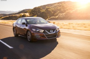 2016 Nissan Maxima