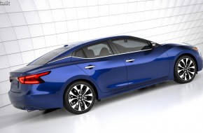 2016 Nissan Maxima