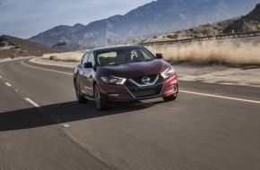2016 Nissan Maxima