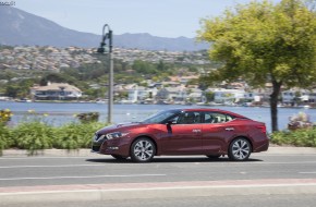2016 Nissan Maxima