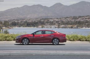 2016 Nissan Maxima