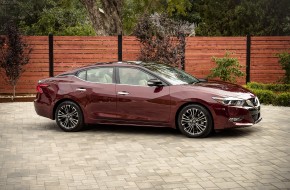 2016 Nissan Maxima