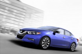 2016 Nissan Maxima