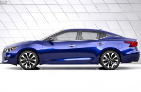 2016 Nissan Maxima