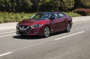 2016 Nissan Maxima