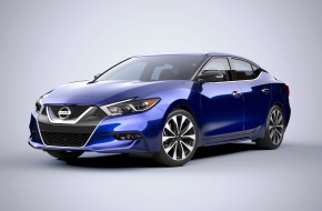 2016 Nissan Maxima