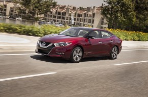 2016 Nissan Maxima