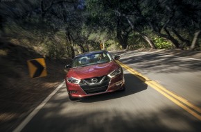 2016 Nissan Maxima