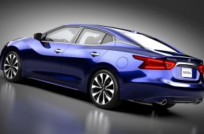 2016 Nissan Maxima