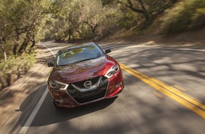 2016 Nissan Maxima