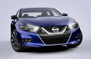 2016 Nissan Maxima