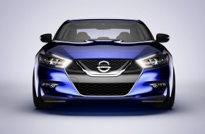 2016 Nissan Maxima