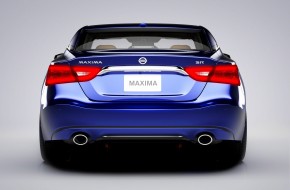 2016 Nissan Maxima