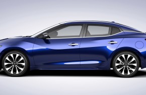 2016 Nissan Maxima