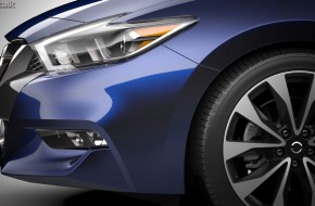2016 Nissan Maxima