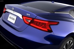 2016 Nissan Maxima