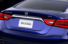 2016 Nissan Maxima