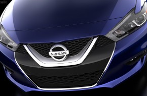 2016 Nissan Maxima