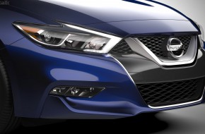 2016 Nissan Maxima