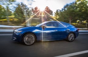 2016 Nissan Maxima