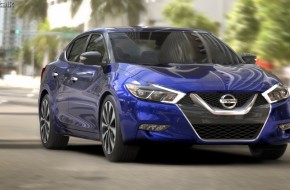 2016 Nissan Maxima