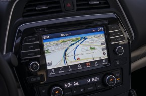 2016 Nissan Maxima