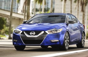 2016 Nissan Maxima