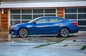 2016 Nissan Maxima