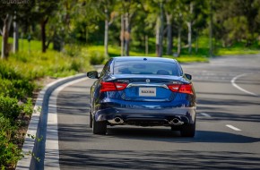 2016 Nissan Maxima