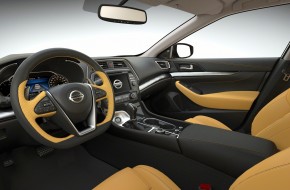 2016 Nissan Maxima
