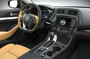 2016 Nissan Maxima