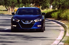 2016 Nissan Maxima
