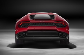 2016 Lamborghini Huracan LP 580-2