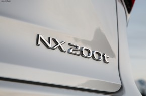 2015 Lexus NX 200t