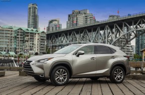 2015 Lexus NX 200t