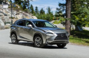 2015 Lexus NX 200t