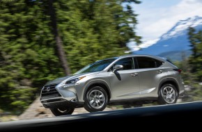 2015 Lexus NX 200t