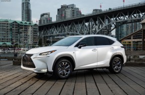 2015 Lexus NX 200t