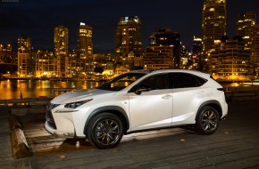2015 Lexus NX 200t