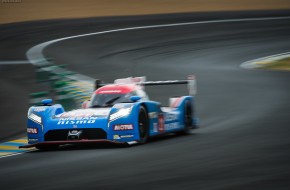 Nissan GT-R LM NISMO