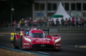 Nissan GT-R LM NISMO