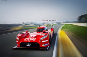 Nissan GT-R LM NISMO