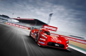 Nissan GT-R LM NISMO