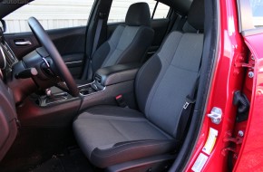 2015 Dodge Charger R/T Review