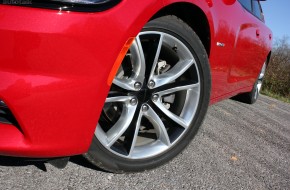 2015 Dodge Charger R/T Review